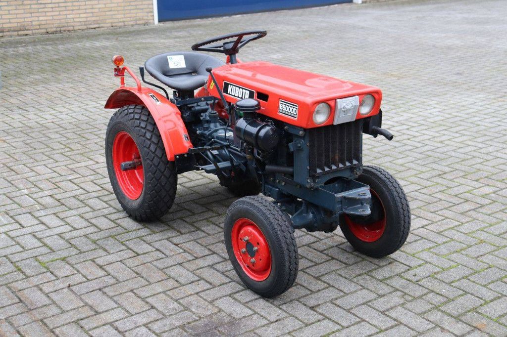 Mini tractor Kubota B5000D Diesel 9hp