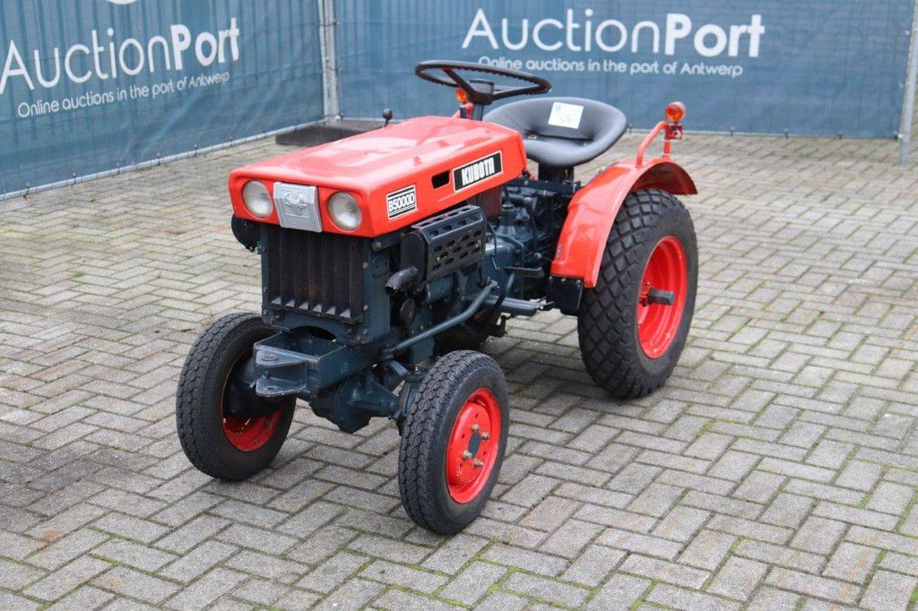 Mini tractor Kubota B5000D Diesel 9hp