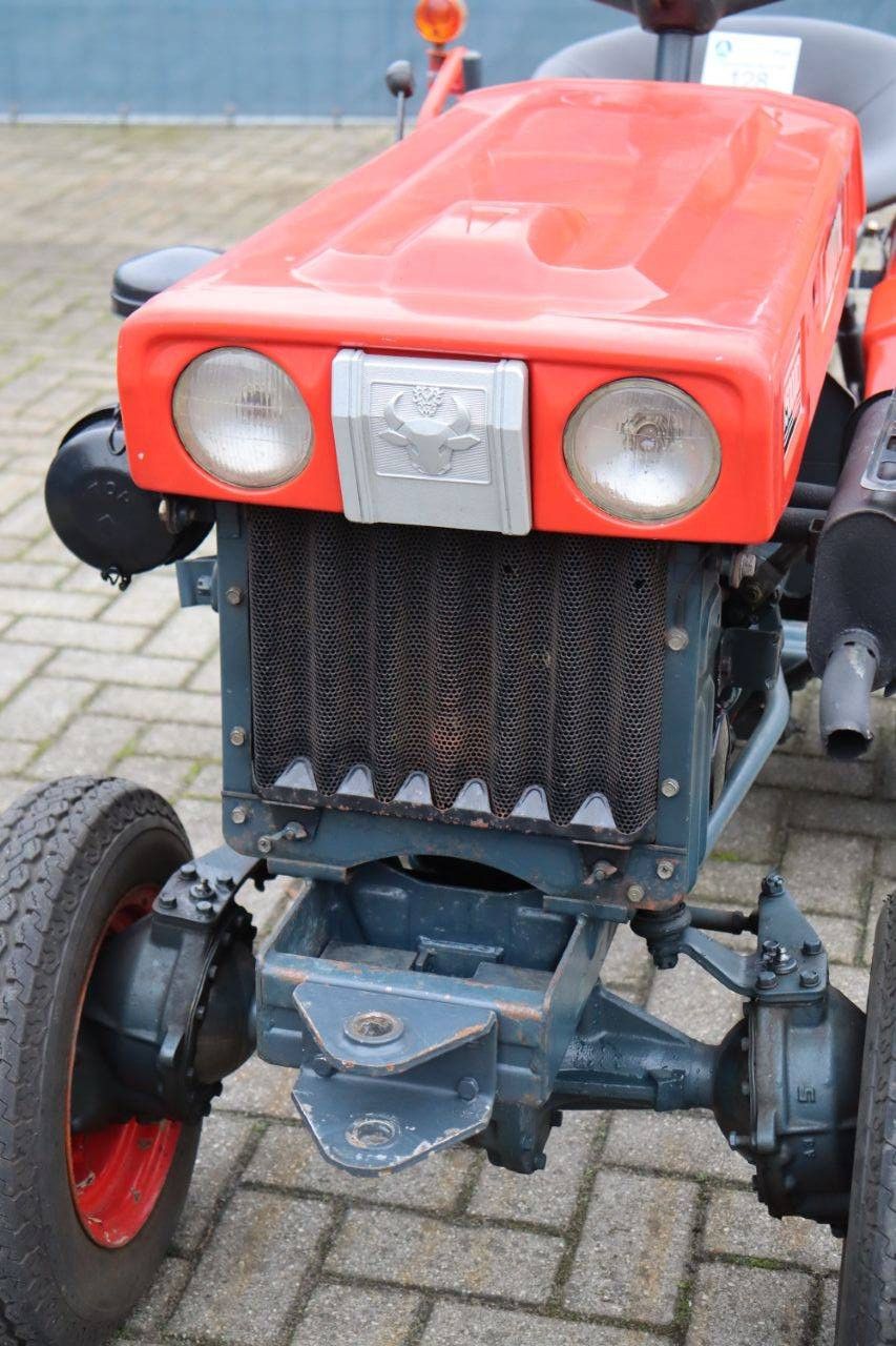 Mini tractor Kubota B5000D Diesel 9hp