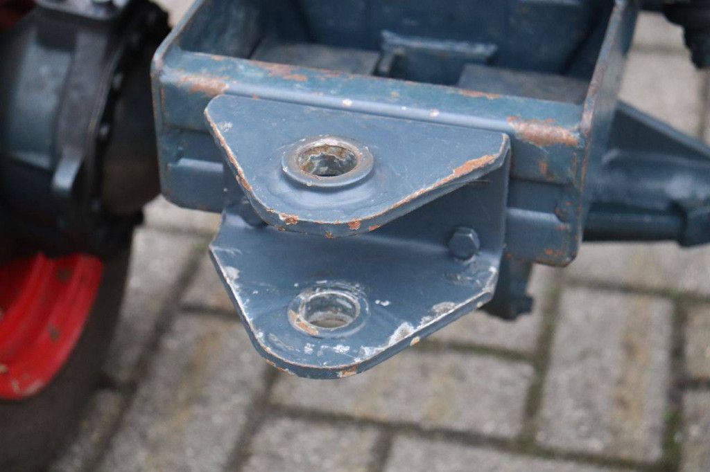 Mini tractor Kubota B5000D Diesel 9hp