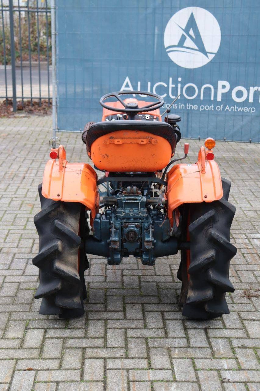 Mini tractor Kubota B7001 Diesel 14hp