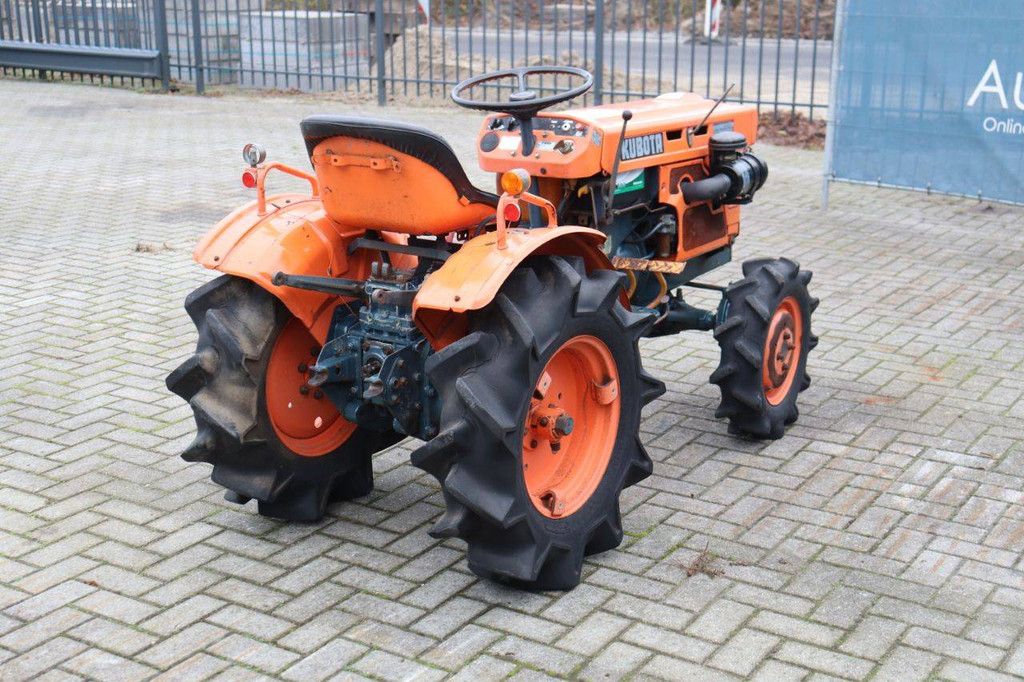Mini tractor Kubota B7001 Diesel 14hp