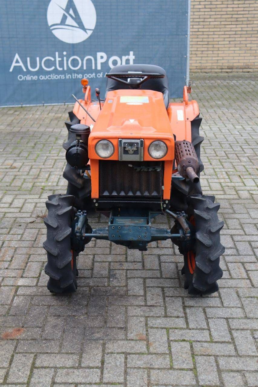 Mini tractor Kubota B7001 Diesel 14hp