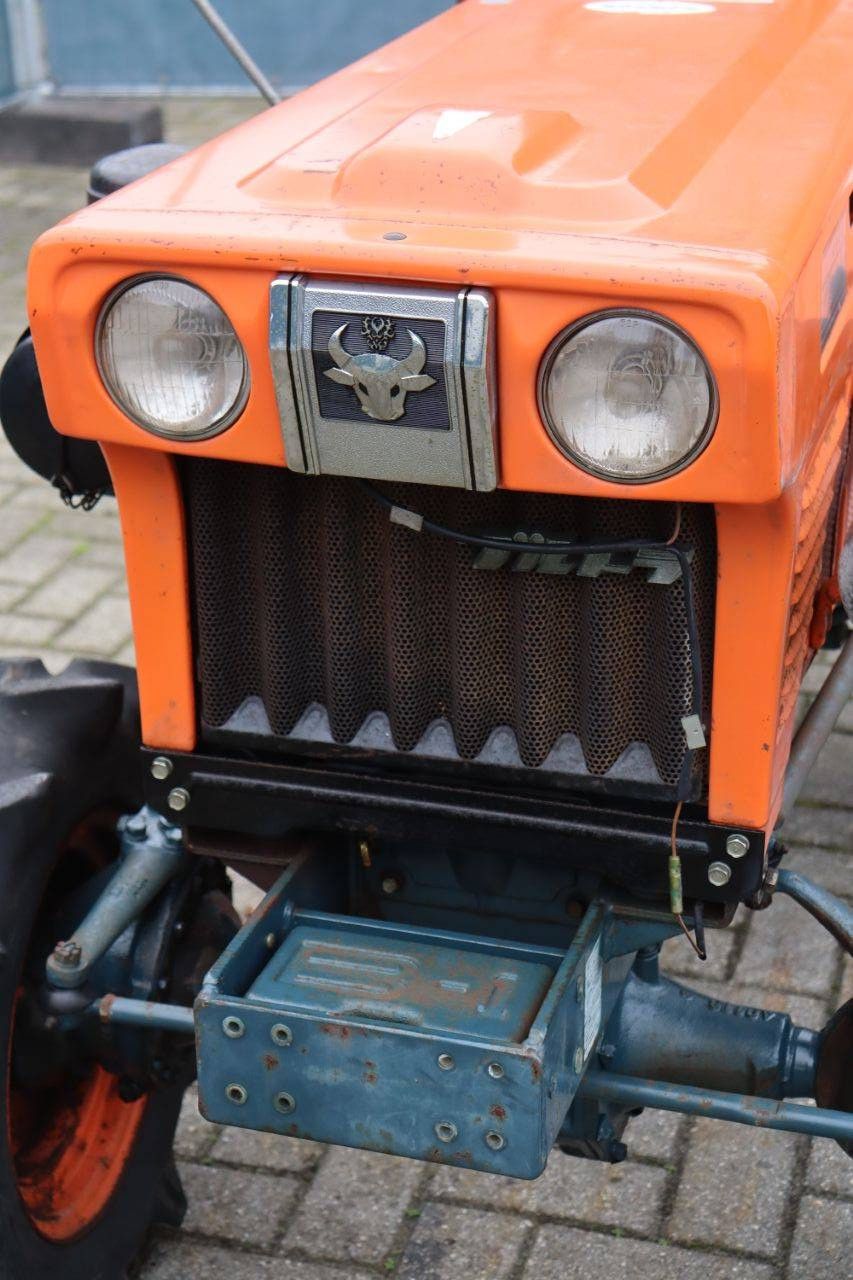 Mini tractor Kubota B7001 Diesel 14hp