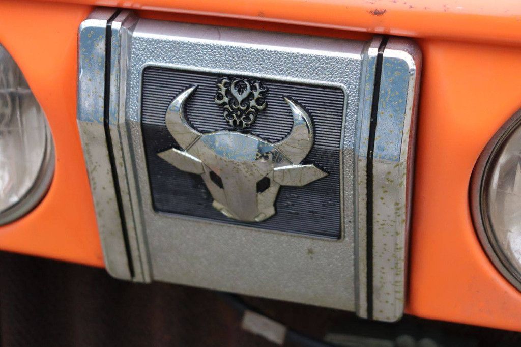 Mini tractor Kubota B7001 Diesel 14hp