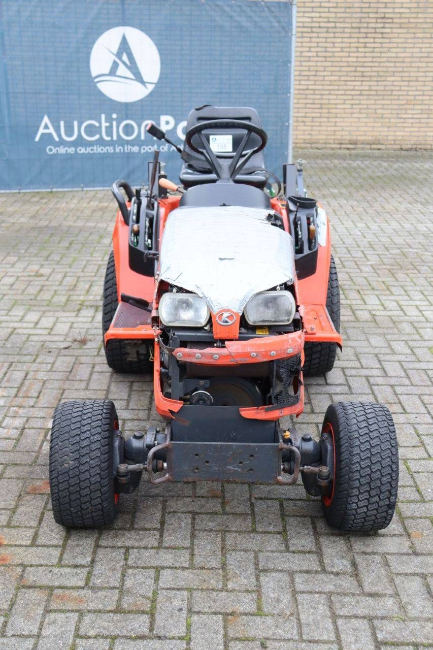 Kubota BX2350 Diesel 22hp mini tractor with mower