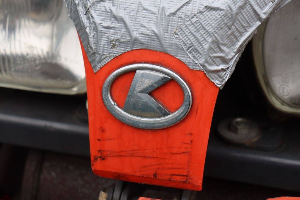 Kubota BX2350 Diesel 22hp mini tractor with mower