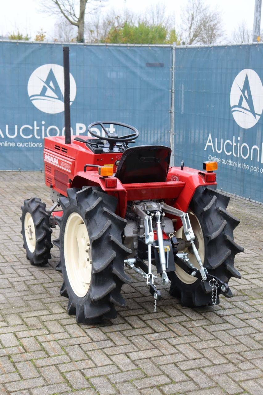 Mini tractor Shibaura SP1540 Diesel 15hp