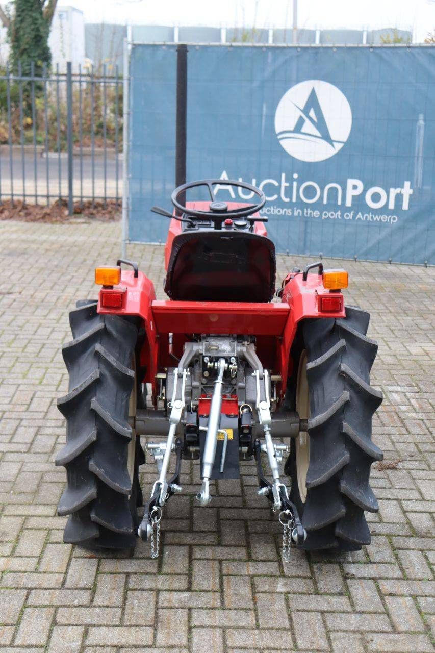 Mini tractor Shibaura SP1540 Diesel 15hp