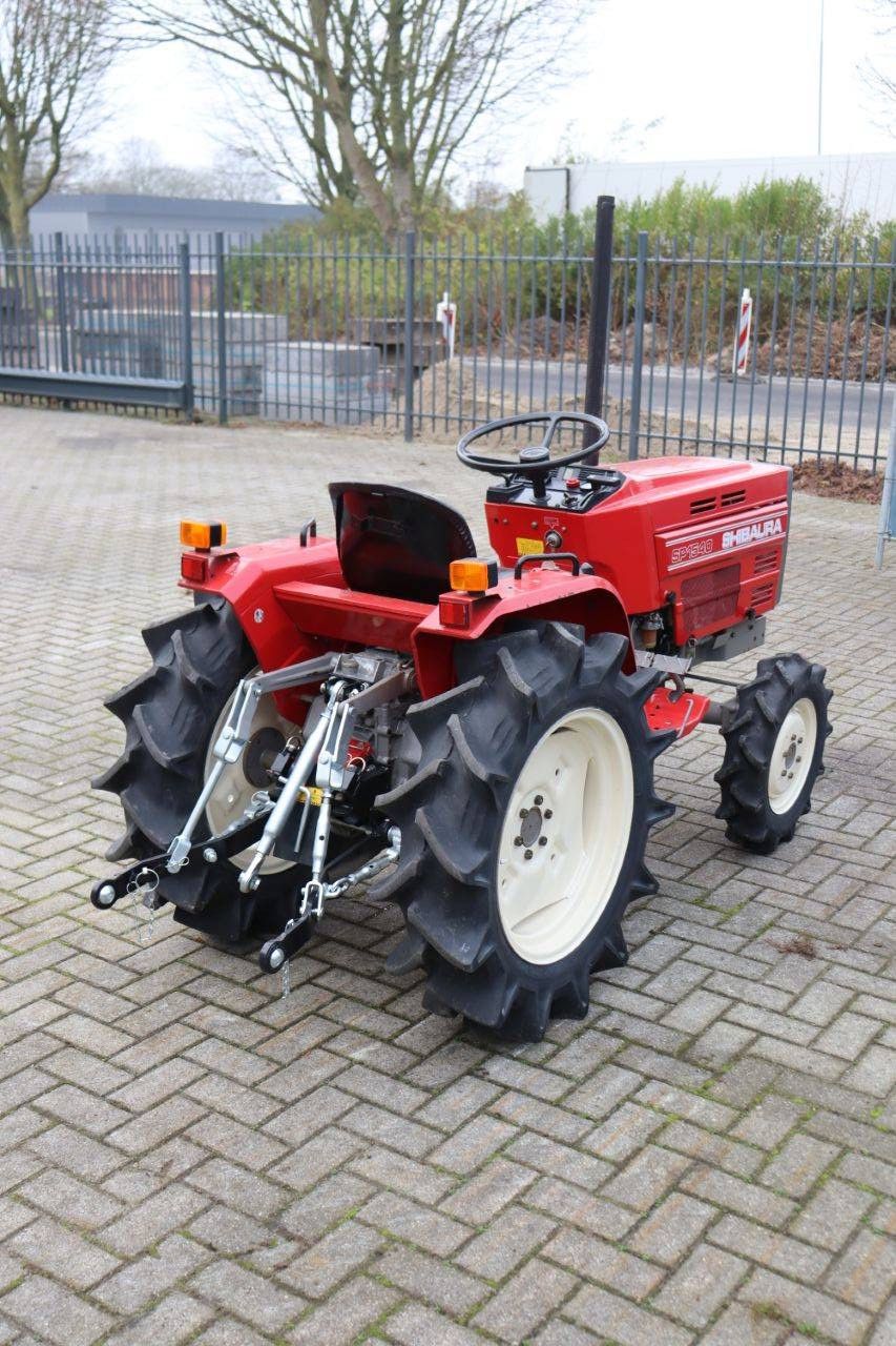 Mini tractor Shibaura SP1540 Diesel 15hp