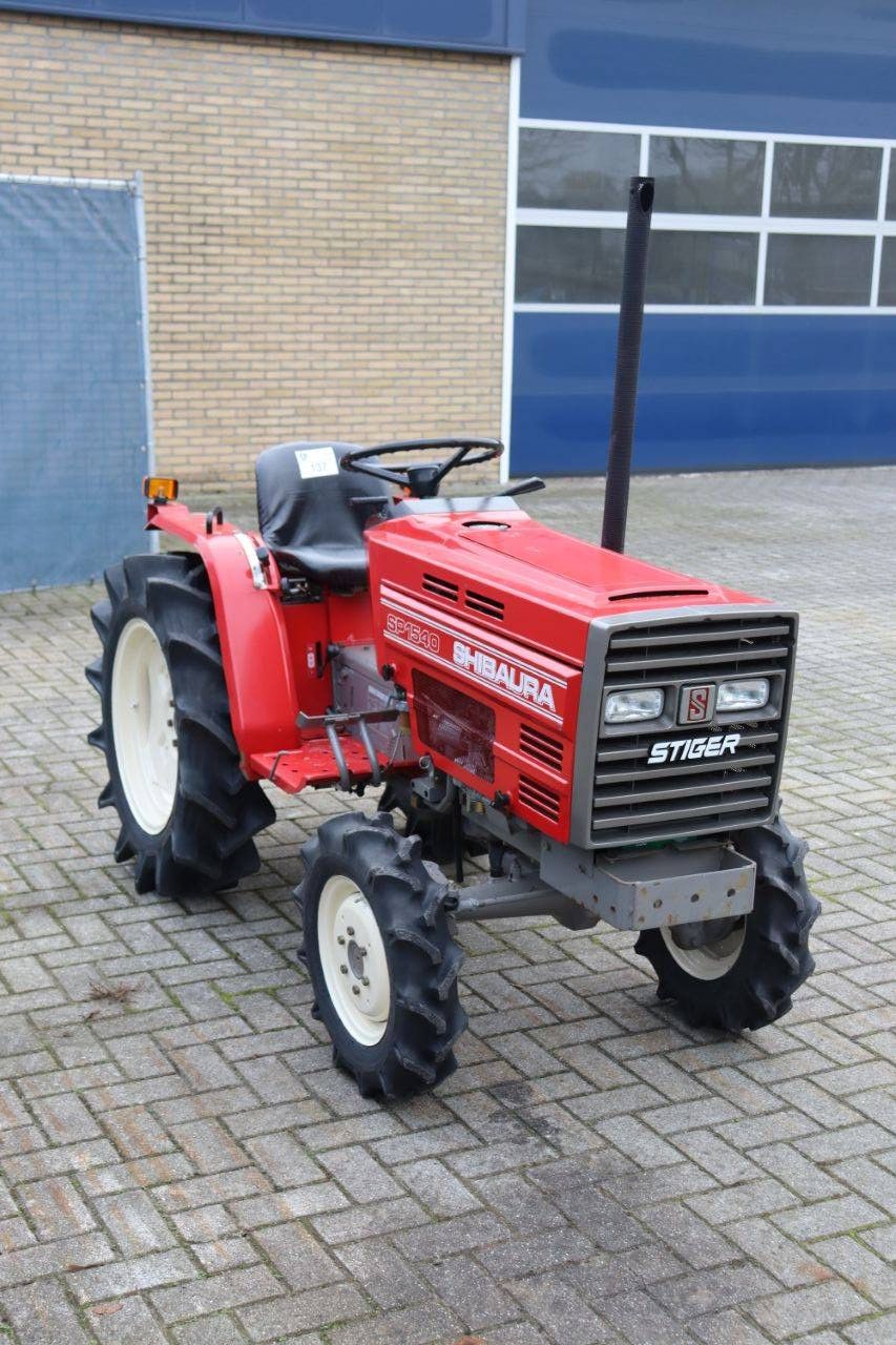Mini tractor Shibaura SP1540 Diesel 15hp