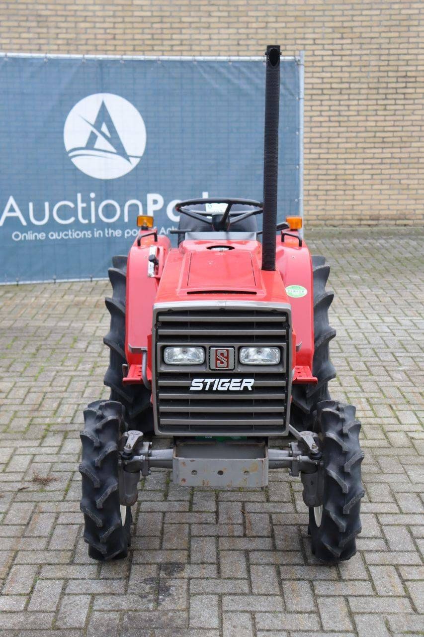 Mini tractor Shibaura SP1540 Diesel 15hp