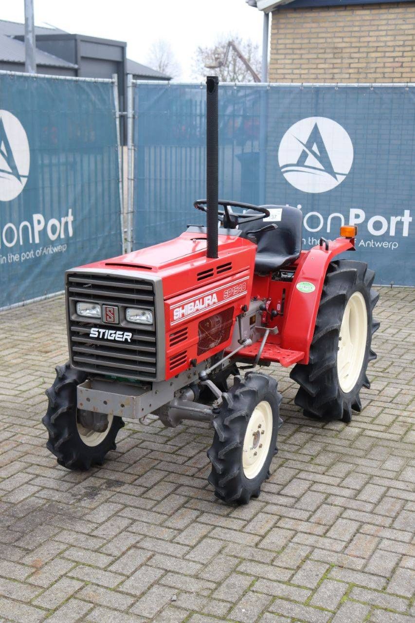 Mini tractor Shibaura SP1540 Diesel 15hp