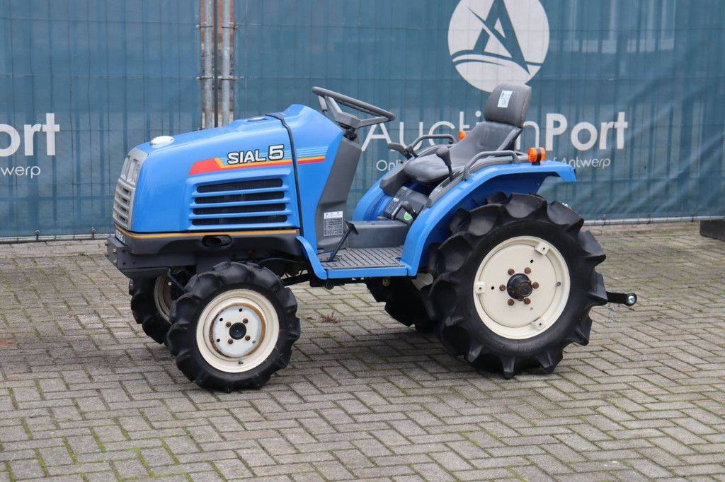 Mini tractor Iseki TF5F Diesel 15hp