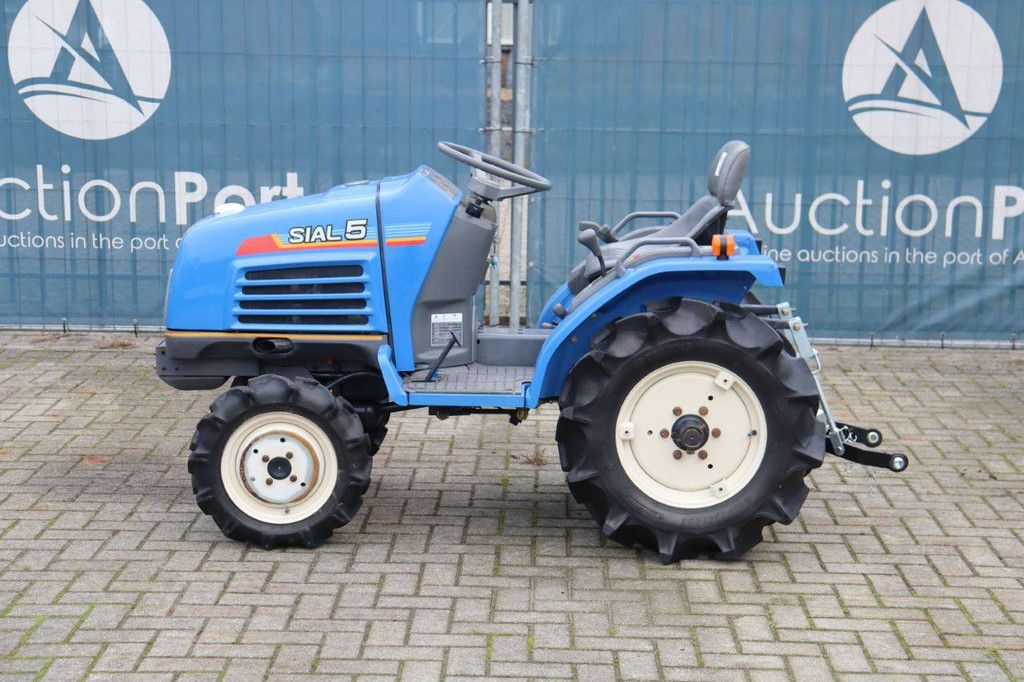 Mini tractor Iseki TF5F Diesel 15hp