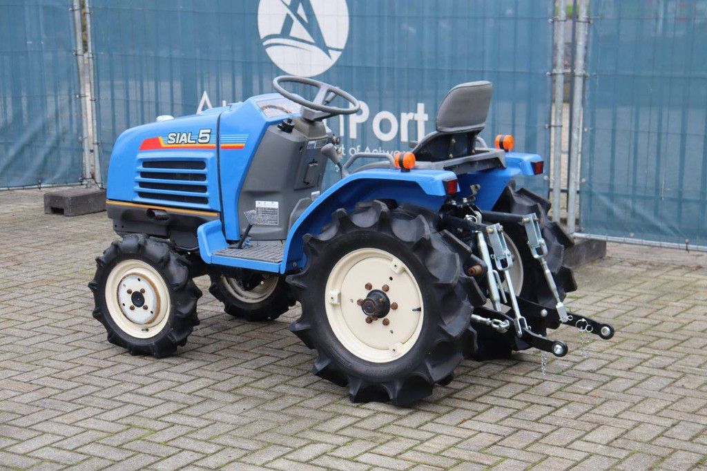 Mini tractor Iseki TF5F Diesel 15hp
