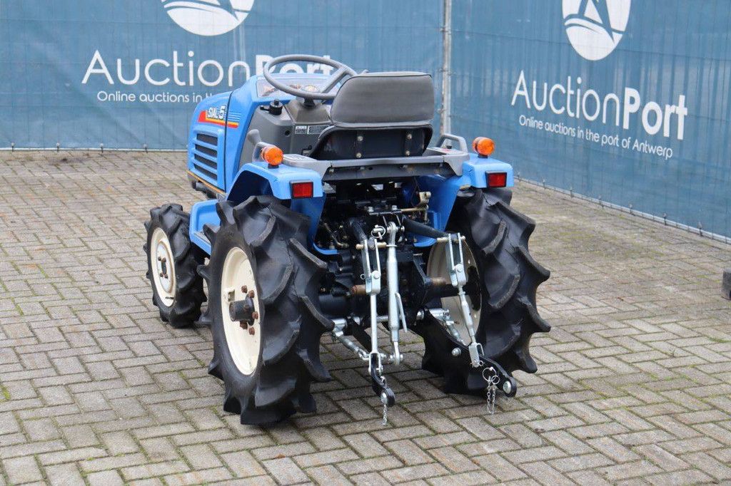 Mini tractor Iseki TF5F Diesel 15hp