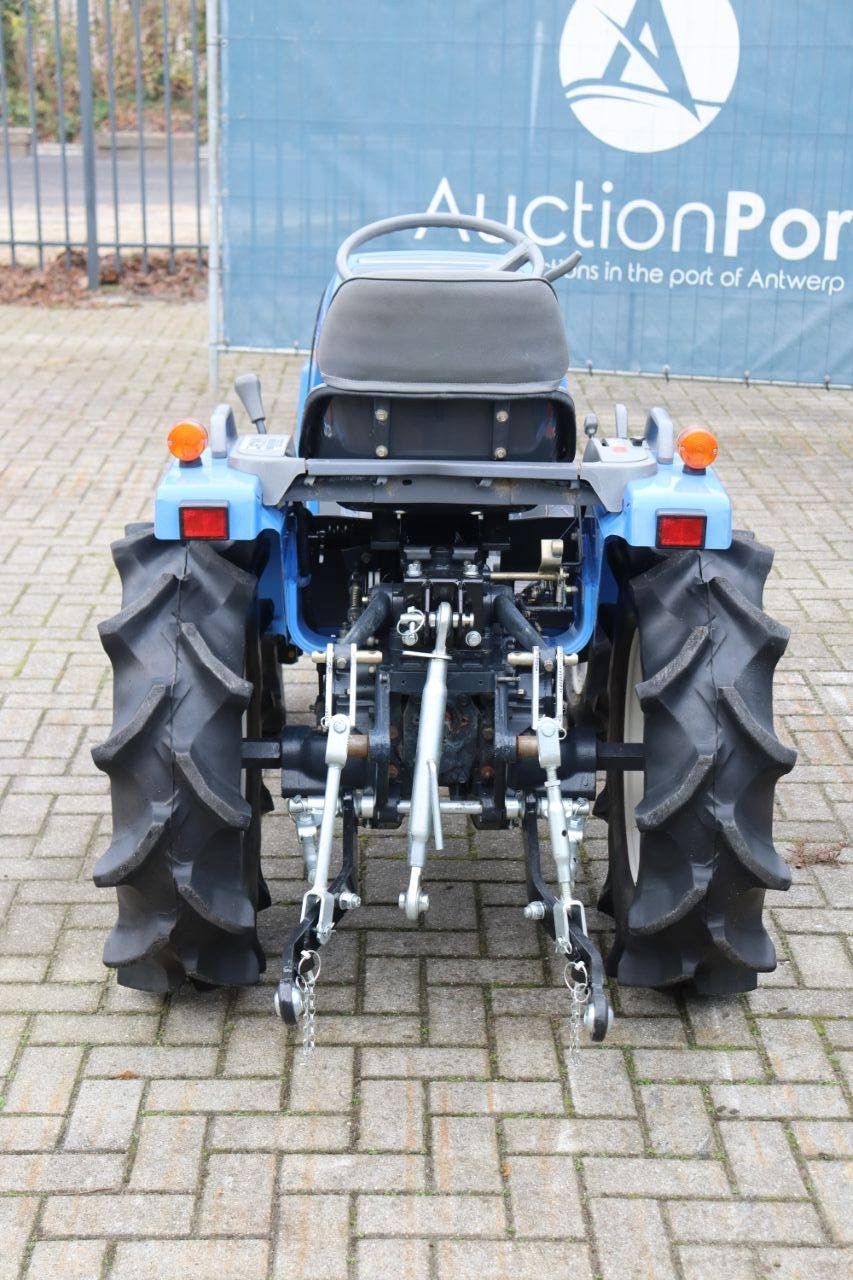 Mini tractor Iseki TF5F Diesel 15hp