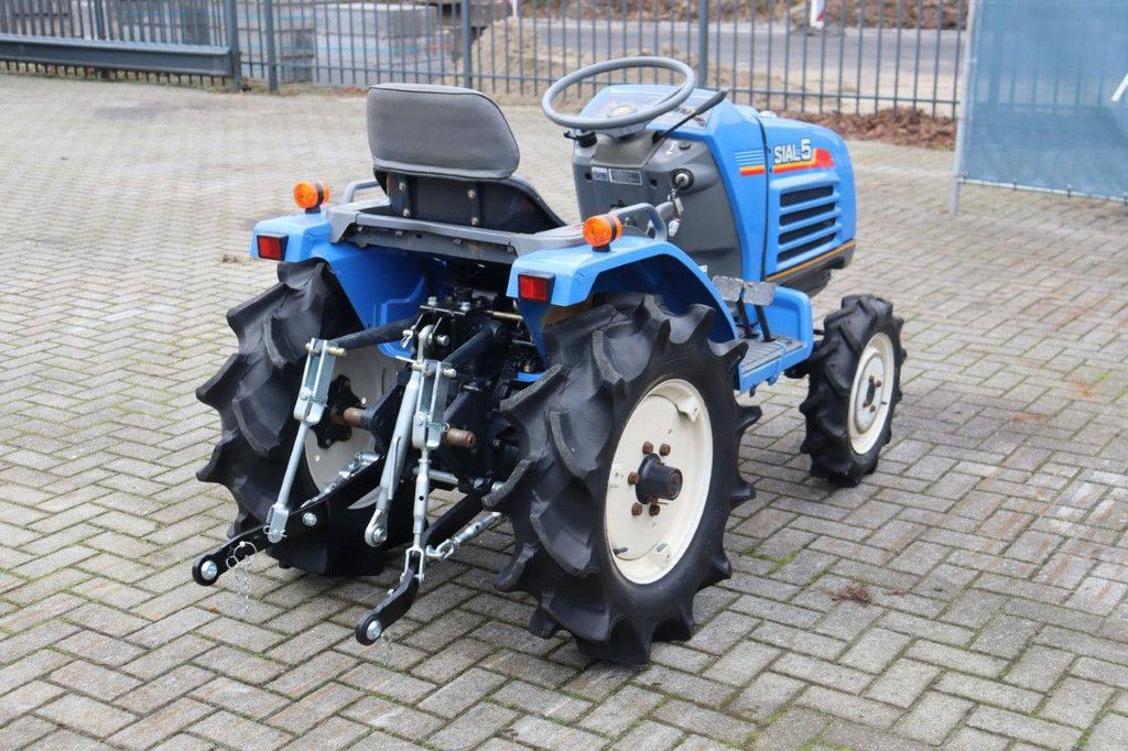 Mini tractor Iseki TF5F Diesel 15hp