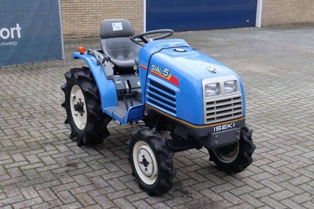 Mini tractor Iseki TF5F Diesel 15hp