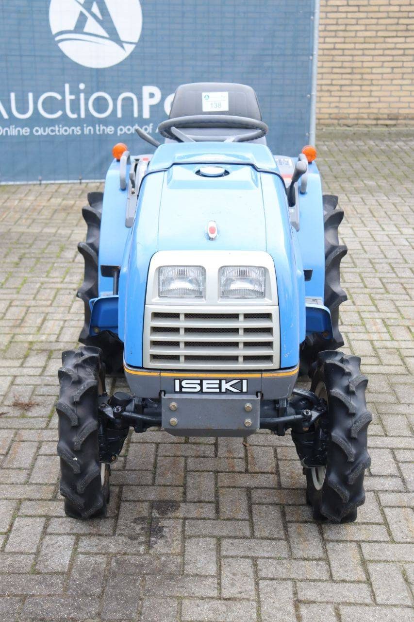 Mini tractor Iseki TF5F Diesel 15hp