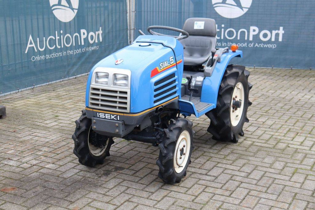 Mini tractor Iseki TF5F Diesel 15hp