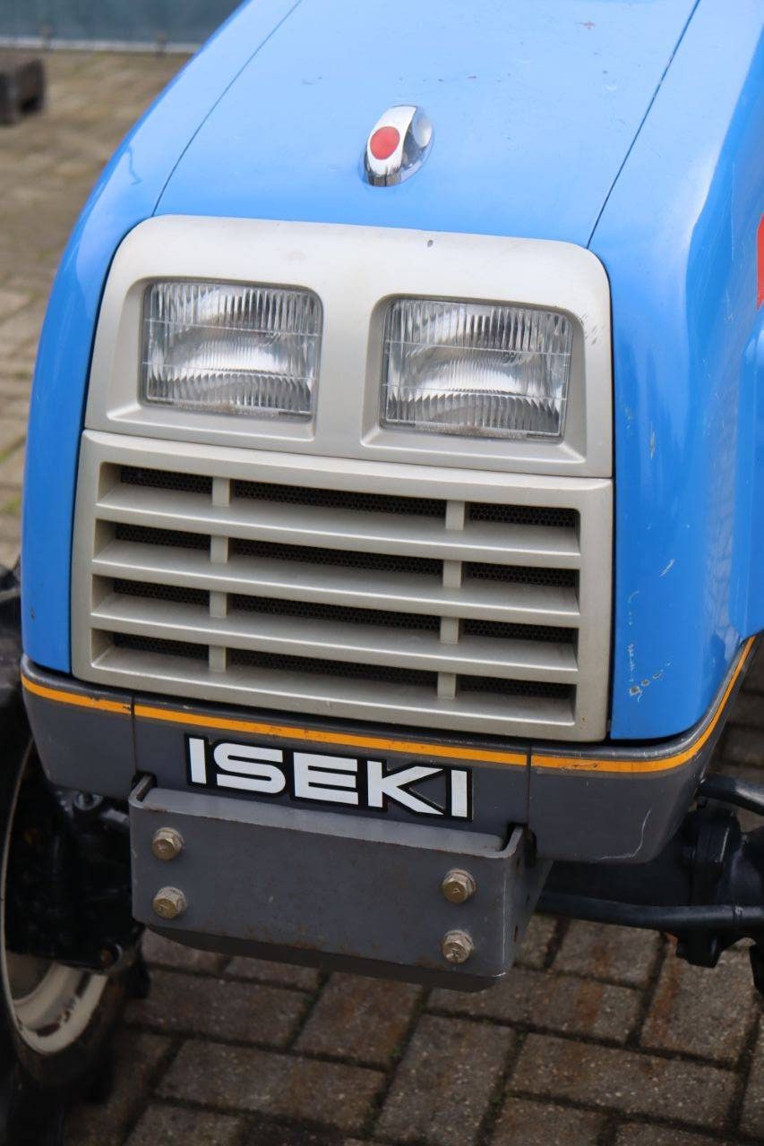 Mini tractor Iseki TF5F Diesel 15hp