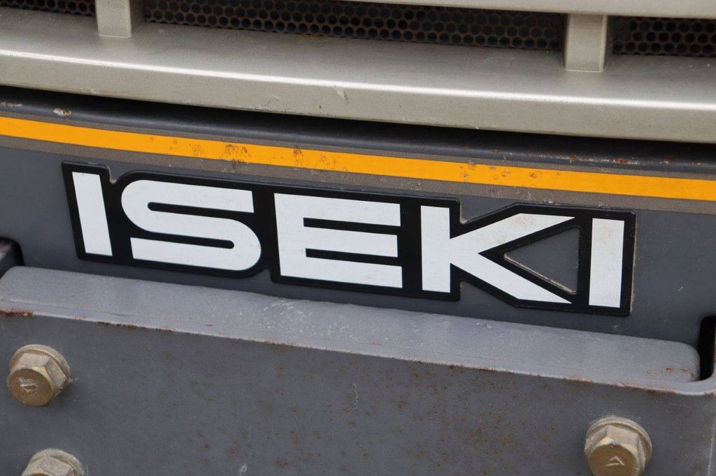 Mini tractor Iseki TF5F Diesel 15hp