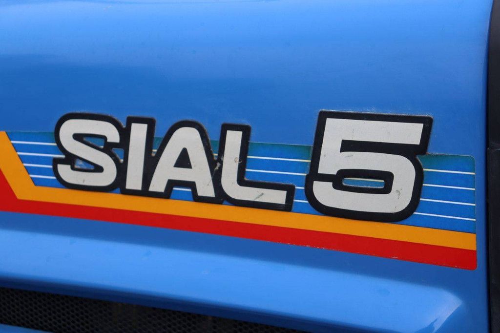 Mini tractor Iseki TF5F Diesel 15hp