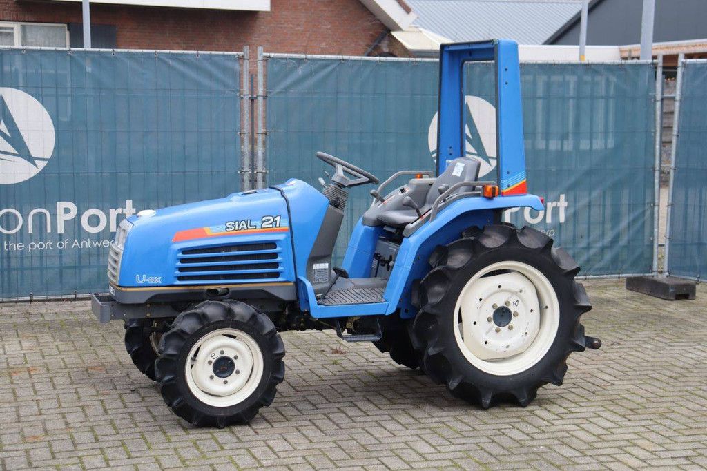 Mini tractor Iseki TF21F Diesel 21hp
