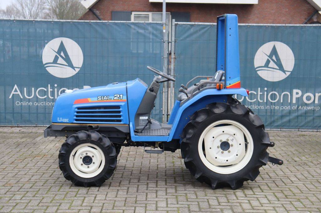 Mini tractor Iseki TF21F Diesel 21hp