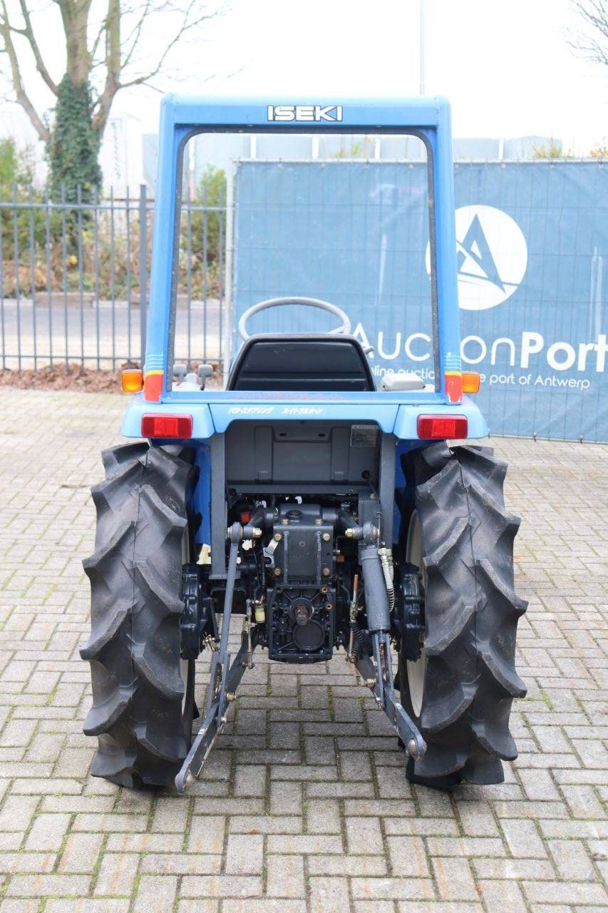 Mini tractor Iseki TF21F Diesel 21hp
