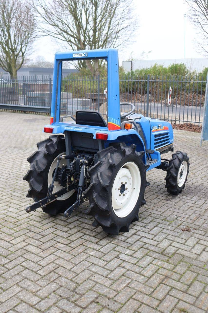 Mini tractor Iseki TF21F Diesel 21hp