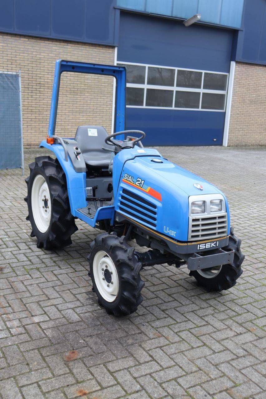 Mini tractor Iseki TF21F Diesel 21hp