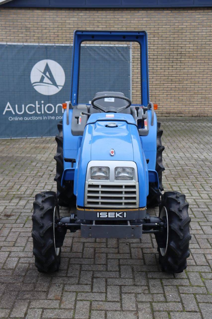 Mini tractor Iseki TF21F Diesel 21hp