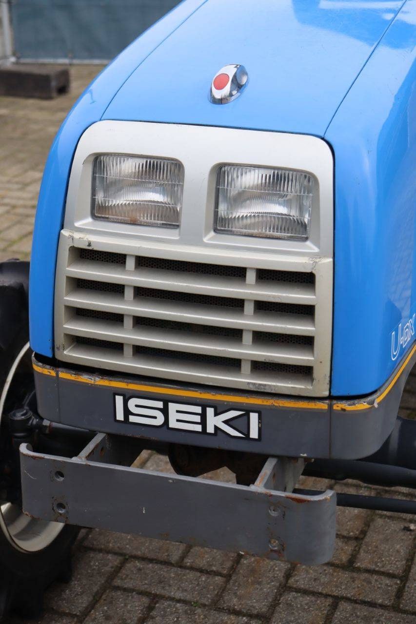 Mini tractor Iseki TF21F Diesel 21hp
