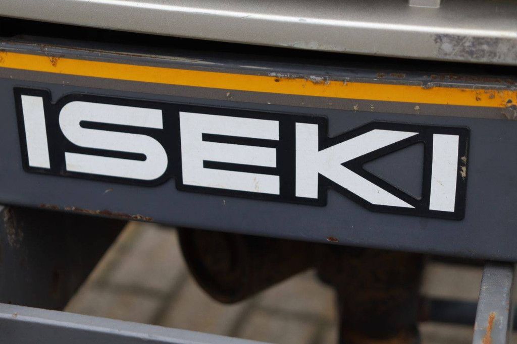 Mini tractor Iseki TF21F Diesel 21hp