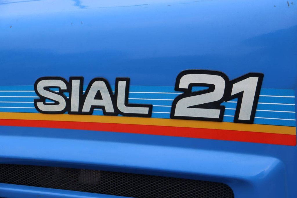 Mini tractor Iseki TF21F Diesel 21hp