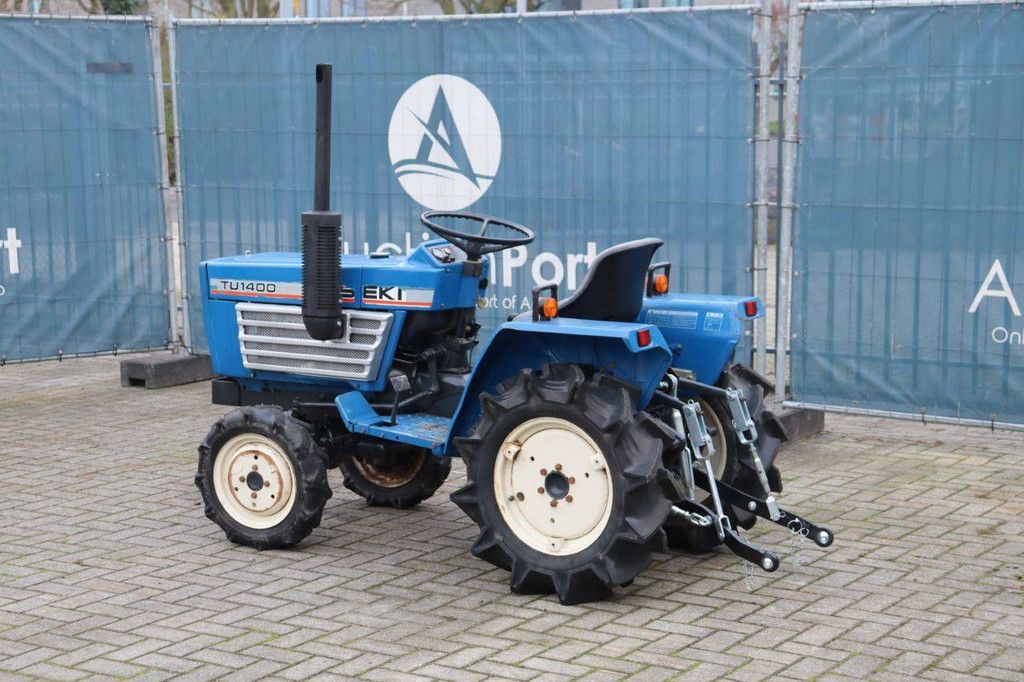 Mini tractor Iseki TU1400F Diesel 14hp