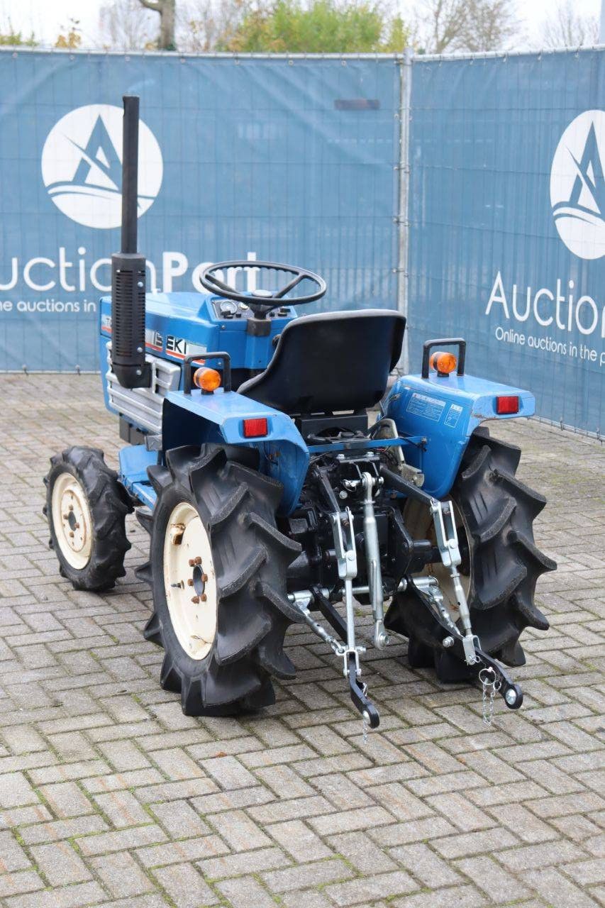Mini tractor Iseki TU1400F Diesel 14hp