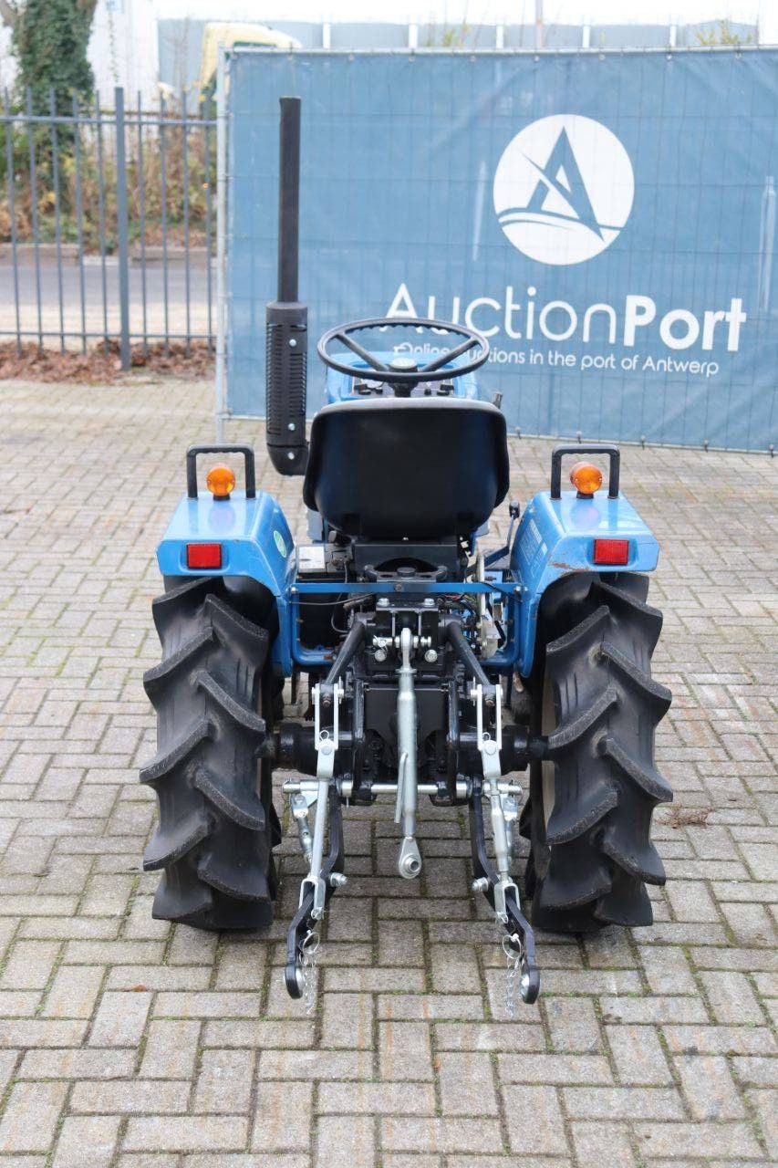Mini tractor Iseki TU1400F Diesel 14hp