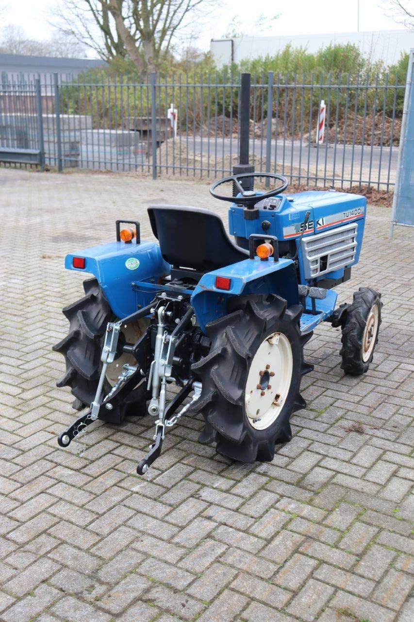 Mini tractor Iseki TU1400F Diesel 14hp