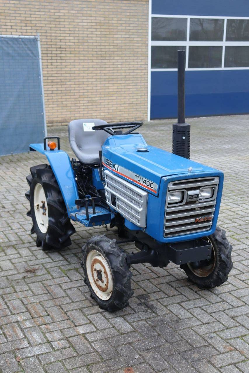 Mini tractor Iseki TU1400F Diesel 14hp