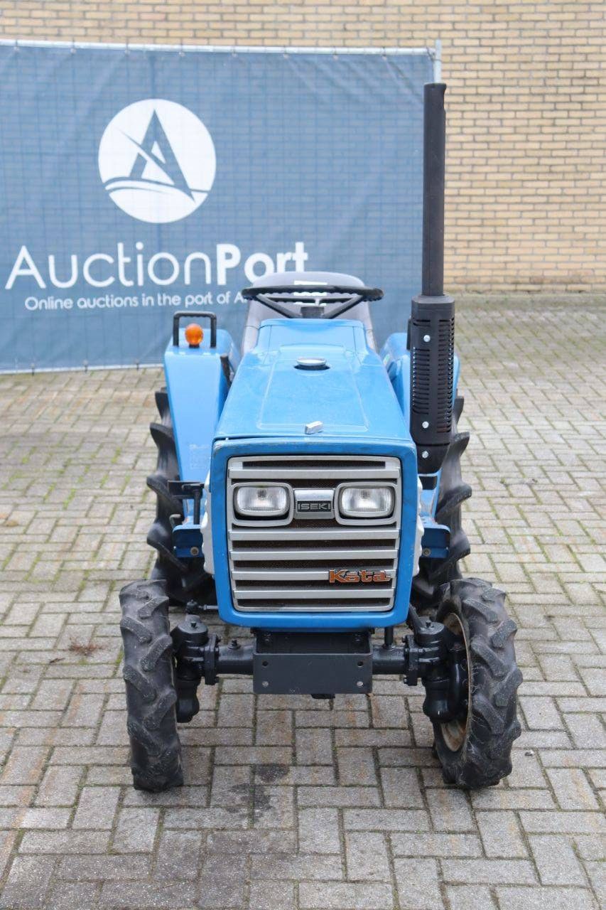 Mini tractor Iseki TU1400F Diesel 14hp