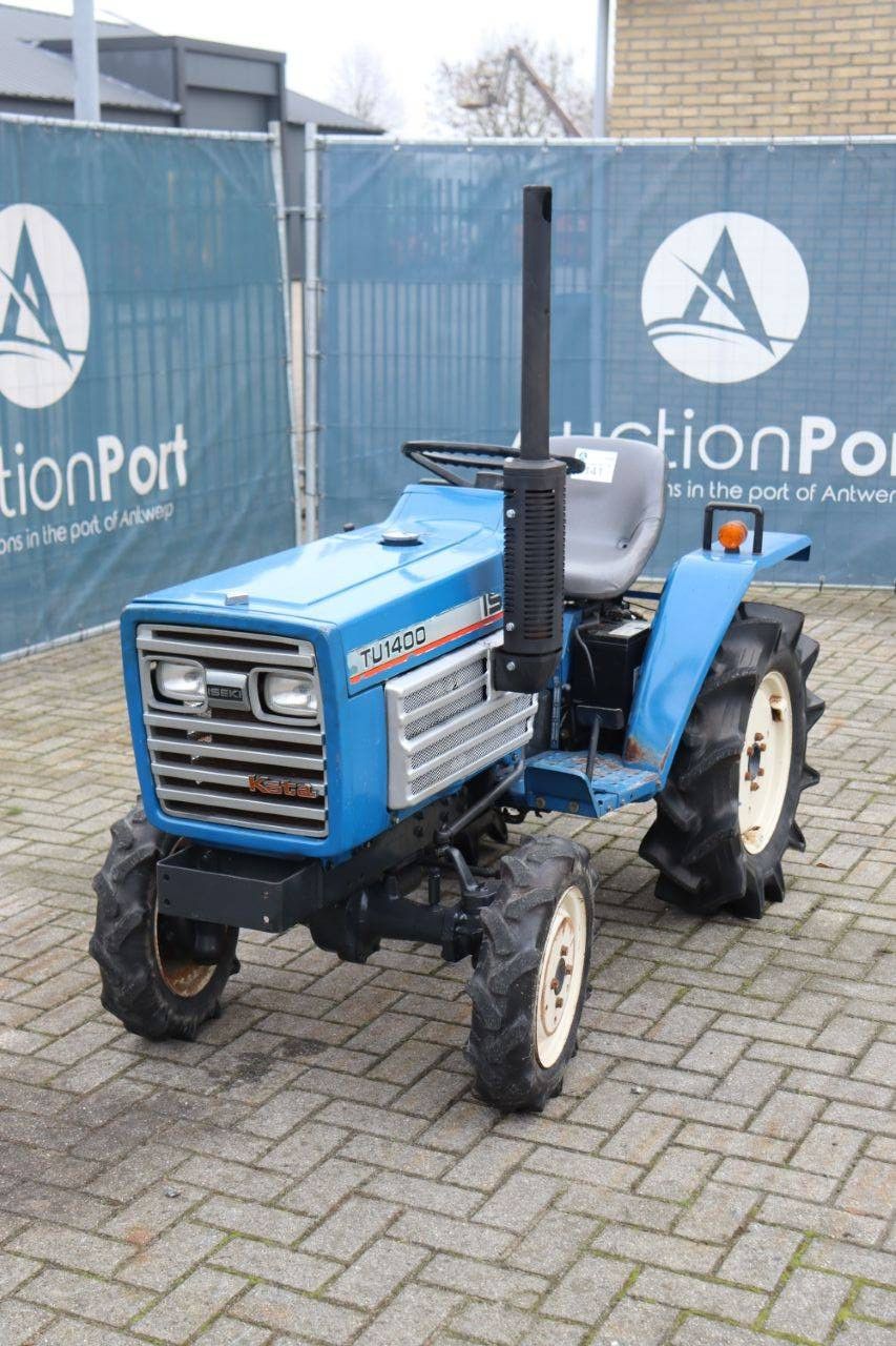 Mini tractor Iseki TU1400F Diesel 14hp