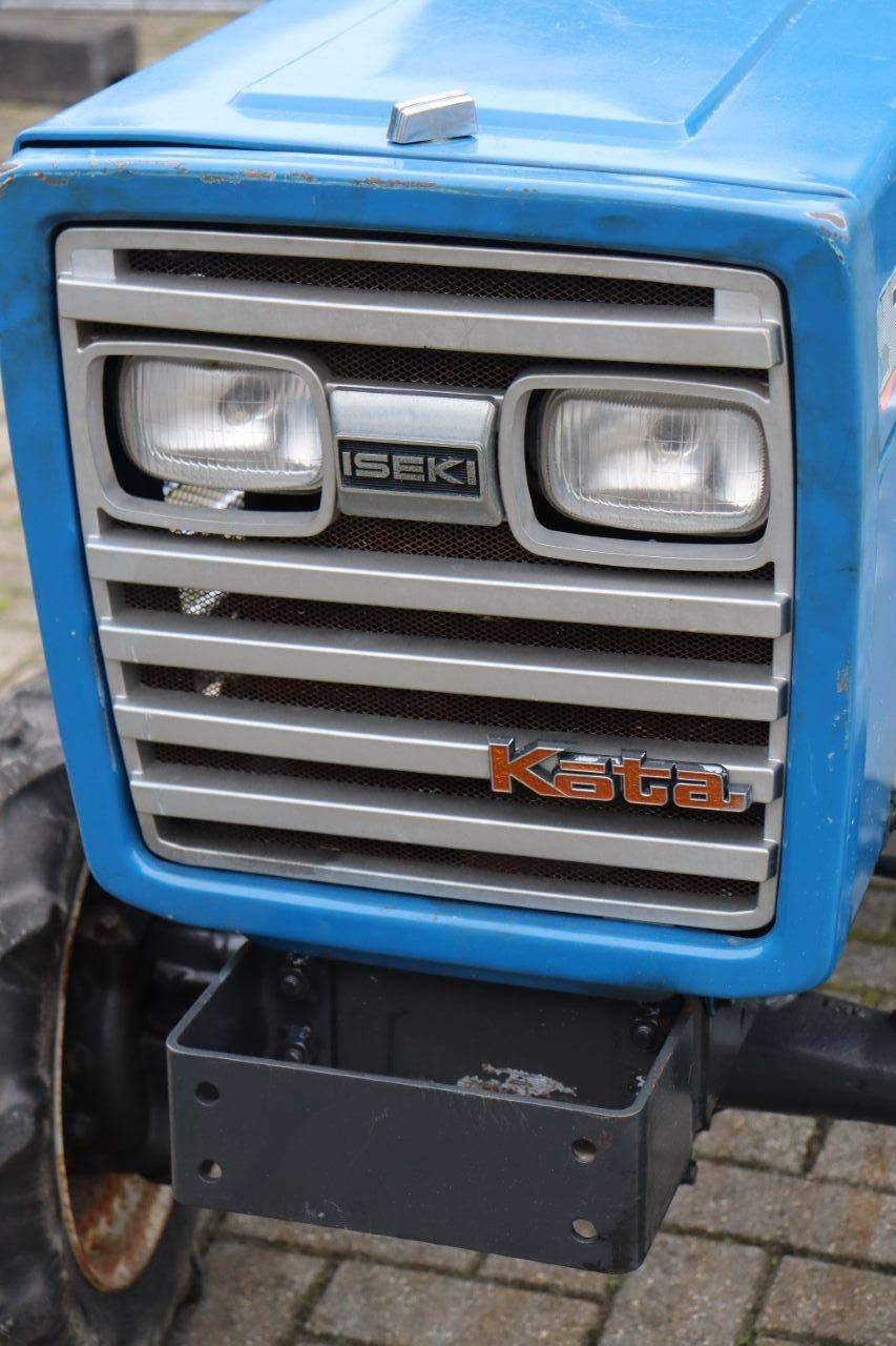 Mini tractor Iseki TU1400F Diesel 14hp