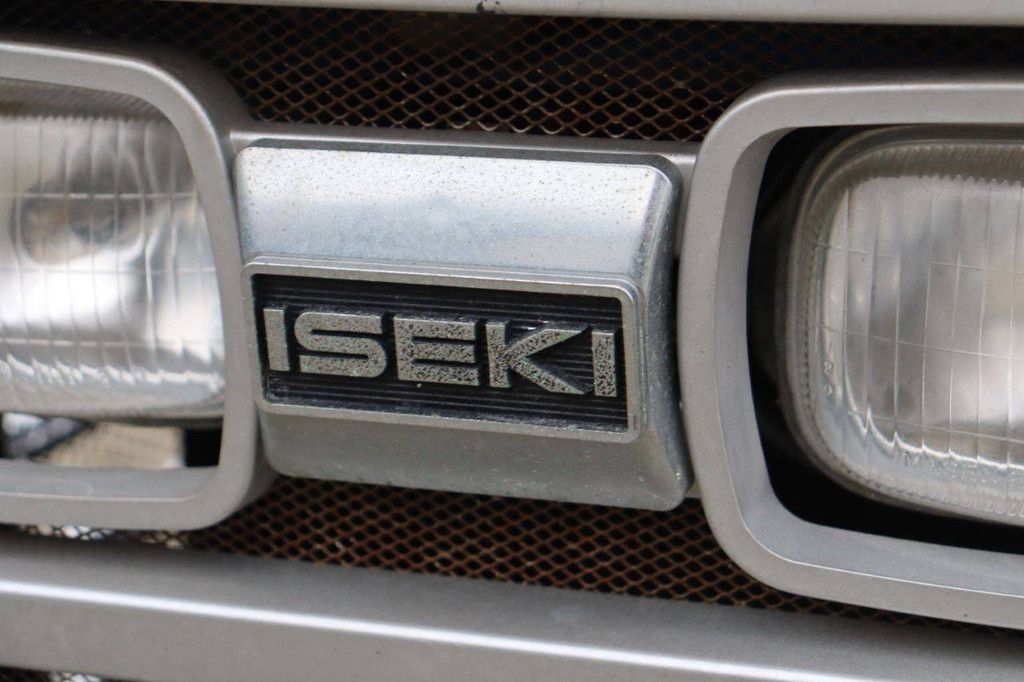 Mini tractor Iseki TU1400F Diesel 14hp