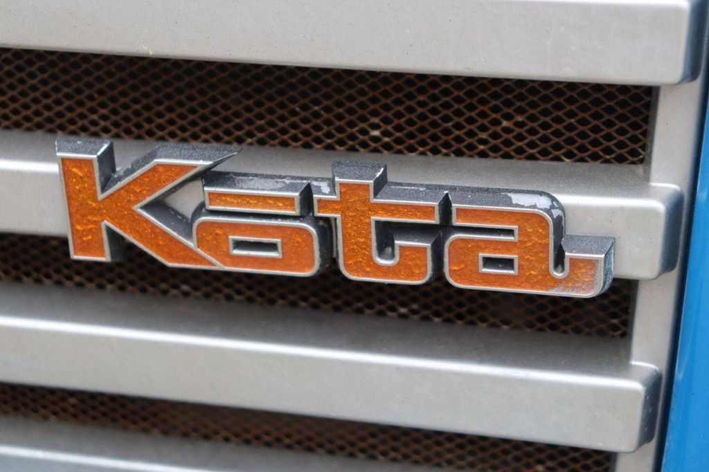 Mini tractor Iseki TU1400F Diesel 14hp