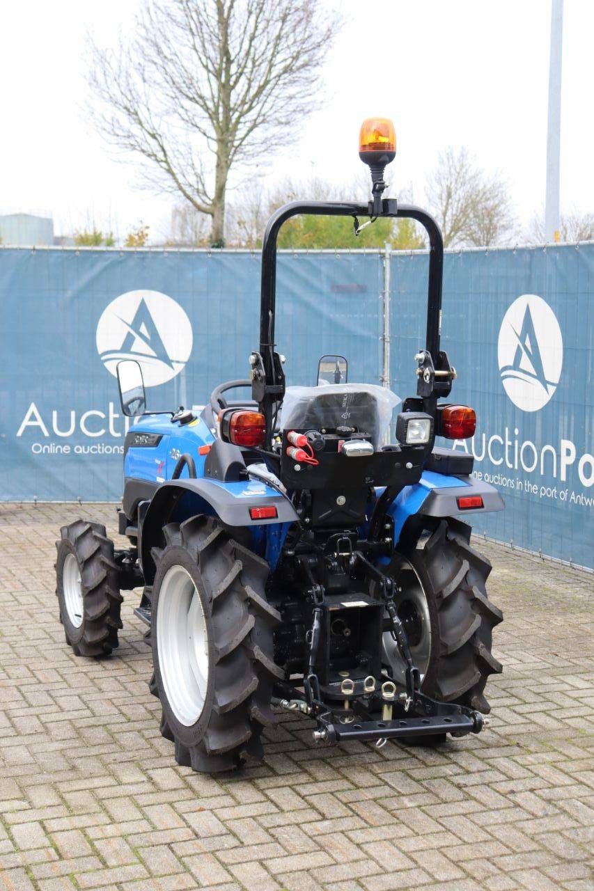 Mini tractor Solis 26 Diesel 26 hp New