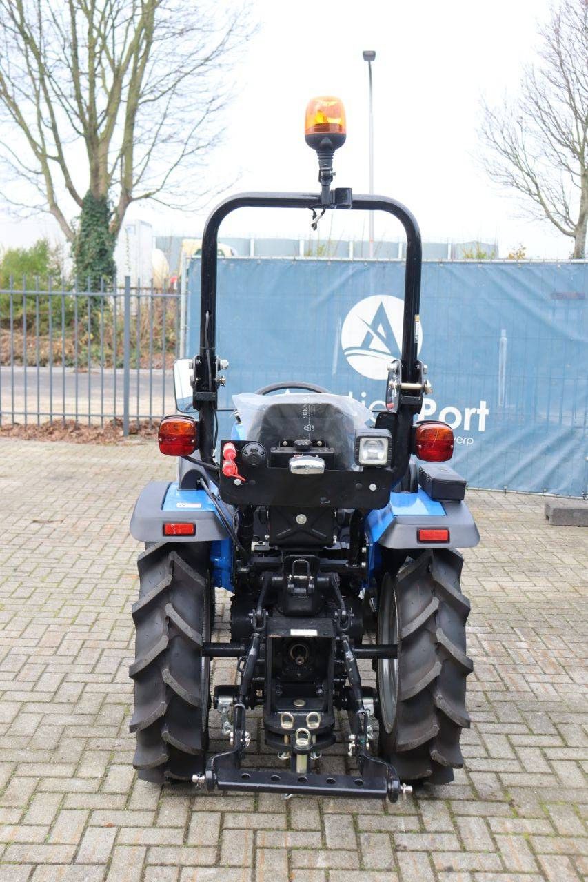 Mini tractor Solis 26 Diesel 26 hp New